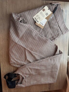 NWT Burberry Crowle Jodhpur size 6